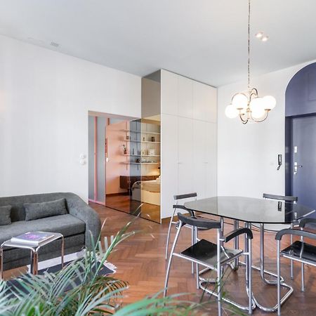 Stylowy Apartament W Centrum - Opolska 카토비체 외부 사진
