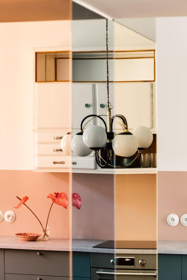 Stylowy Apartament W Centrum - Opolska 카토비체 외부 사진