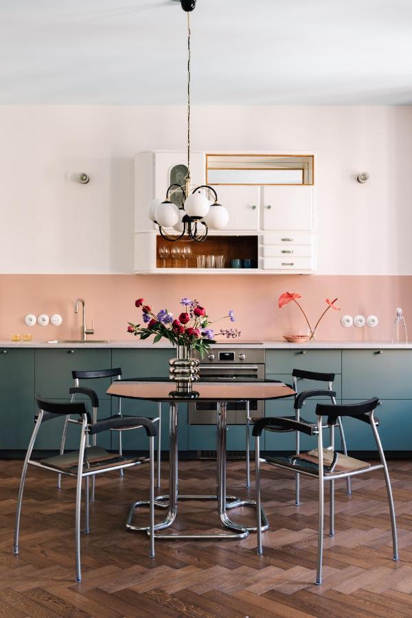 Stylowy Apartament W Centrum - Opolska 카토비체 외부 사진