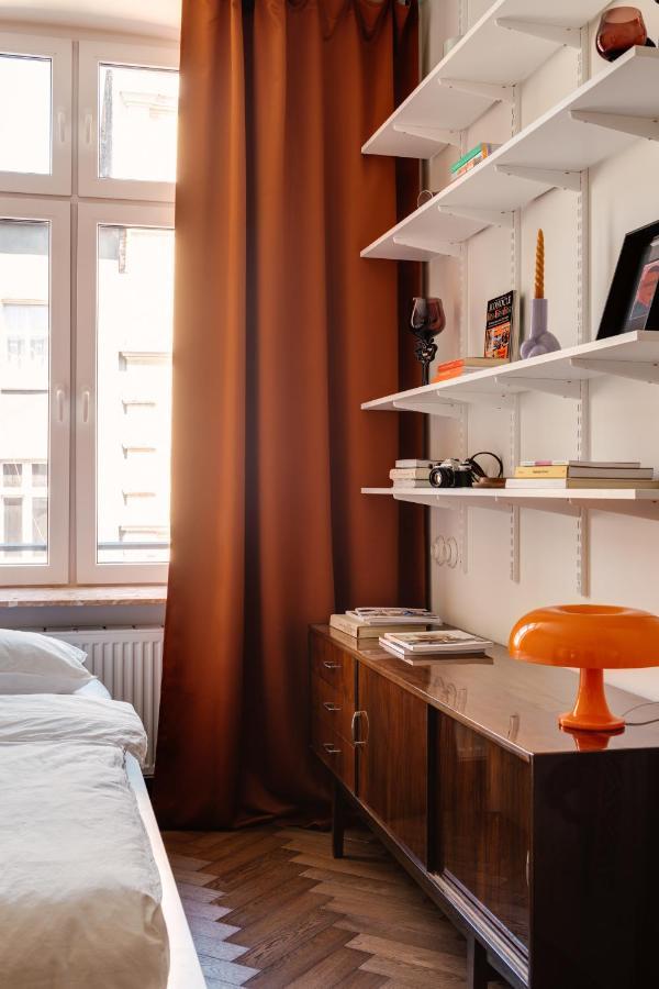 Stylowy Apartament W Centrum - Opolska 카토비체 외부 사진