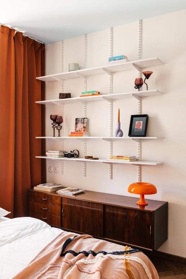 Stylowy Apartament W Centrum - Opolska 카토비체 외부 사진