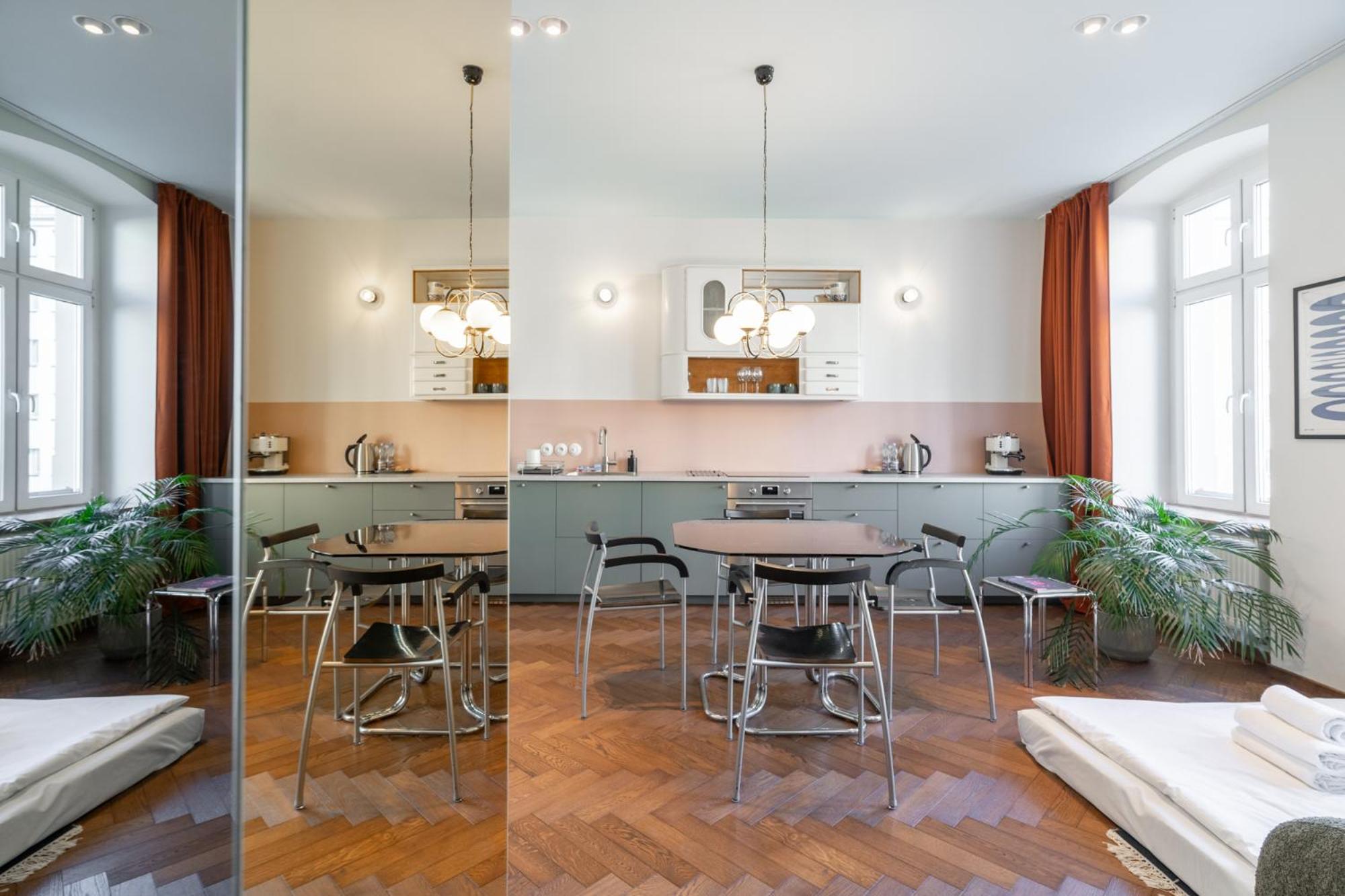 Stylowy Apartament W Centrum - Opolska 카토비체 외부 사진