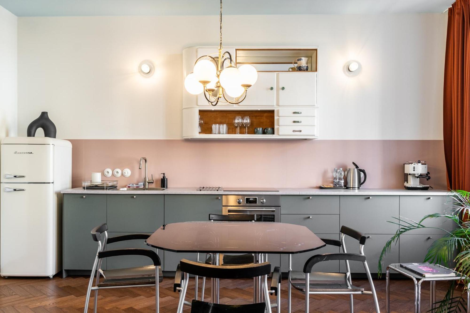 Stylowy Apartament W Centrum - Opolska 카토비체 외부 사진