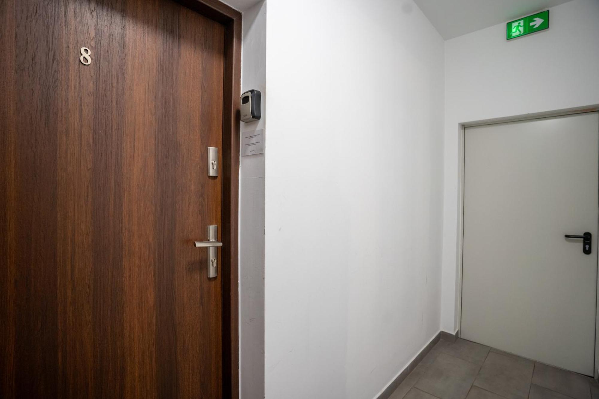 Stylowy Apartament W Centrum - Opolska 카토비체 외부 사진