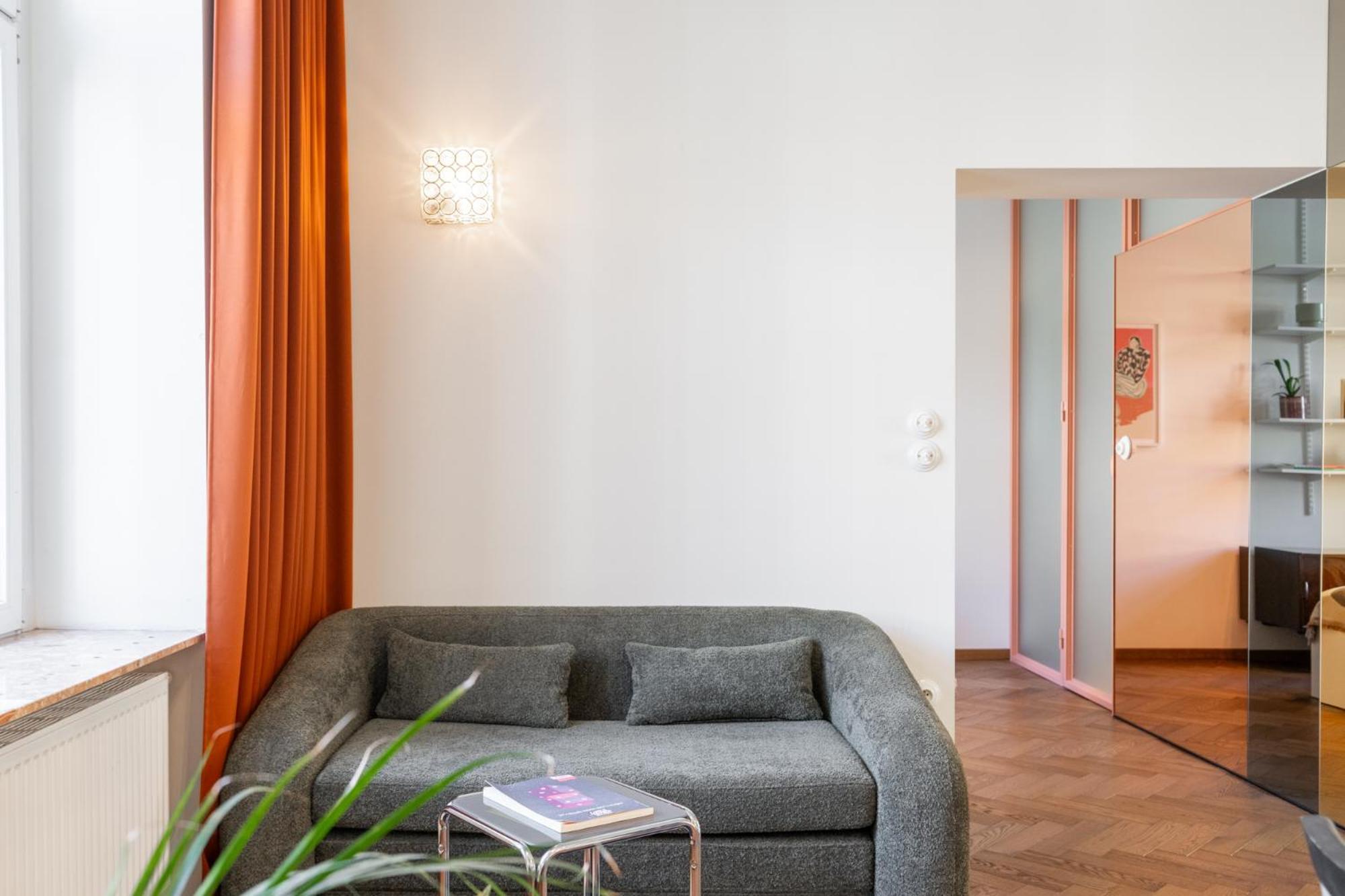 Stylowy Apartament W Centrum - Opolska 카토비체 외부 사진